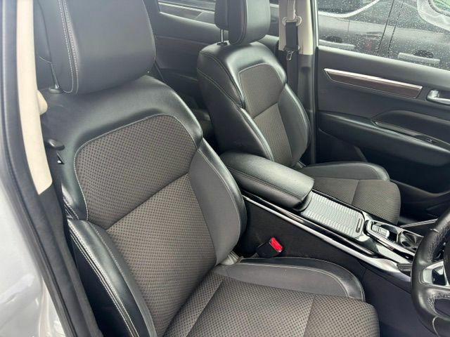 Renault Koleos 2.0 Dci Dynamique S Nav X-tronic Silver #4