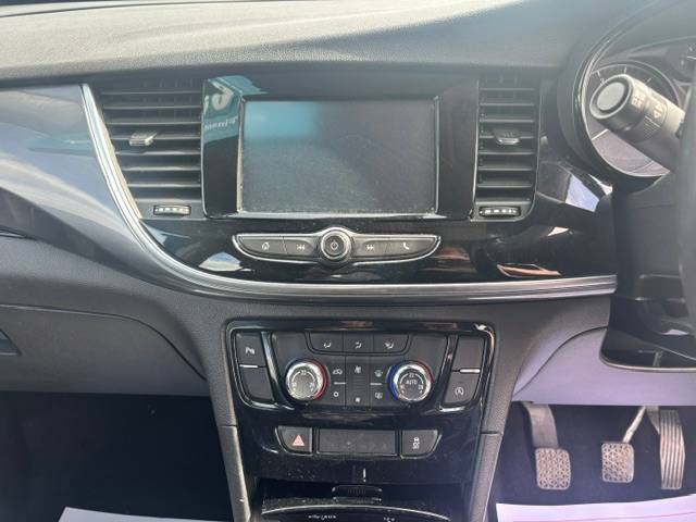 Vauxhall Mokka X 1.4T Ecotec Active SA68KVC Brown #6