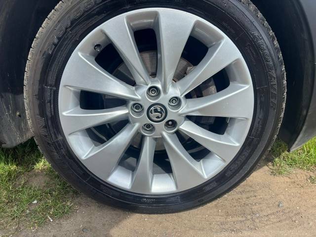 Vauxhall Mokka X 1.4T Ecotec Active SA68KVC Brown #5