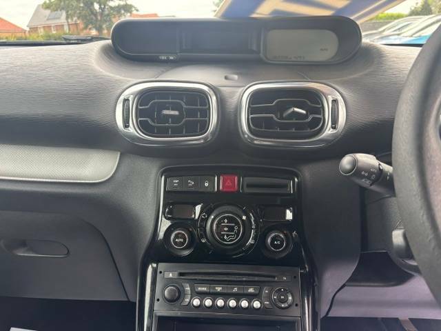Citroen C3 Picasso 1.6 Vti 16V Exclusive Egs6 Red #6