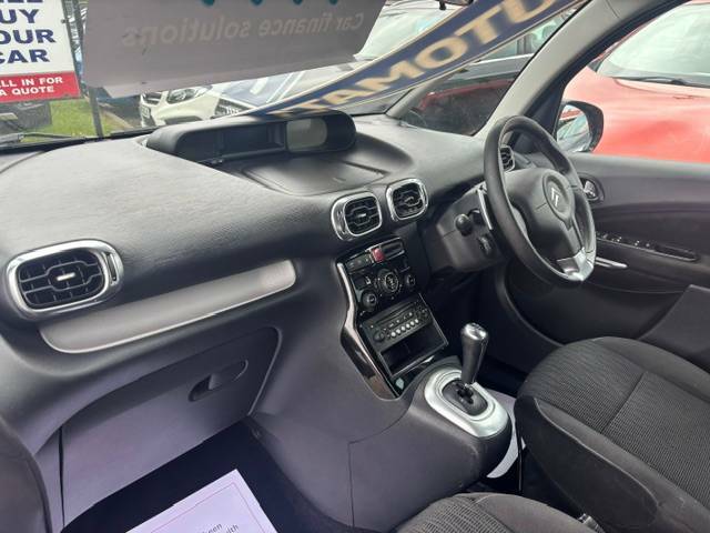 Citroen C3 Picasso 1.6 Vti 16V Exclusive Egs6 Red #3
