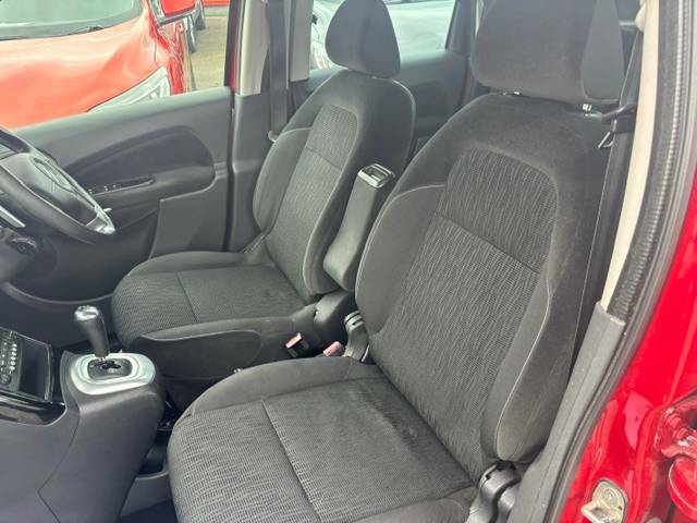 Citroen C3 Picasso 1.6 Vti 16V Exclusive Egs6 Red #4