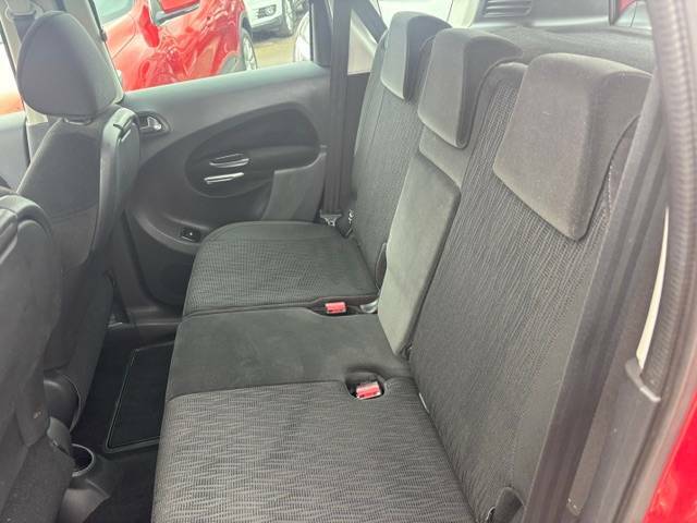 Citroen C3 Picasso 1.6 Vti 16V Exclusive Egs6 Red #5