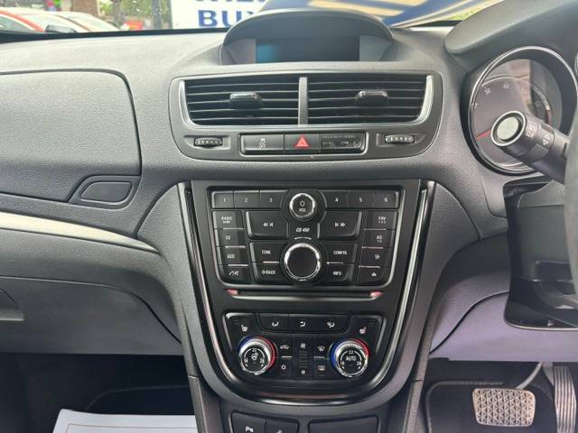 Vauxhall Mokka 1.4T Se SV64RXB Blue #6