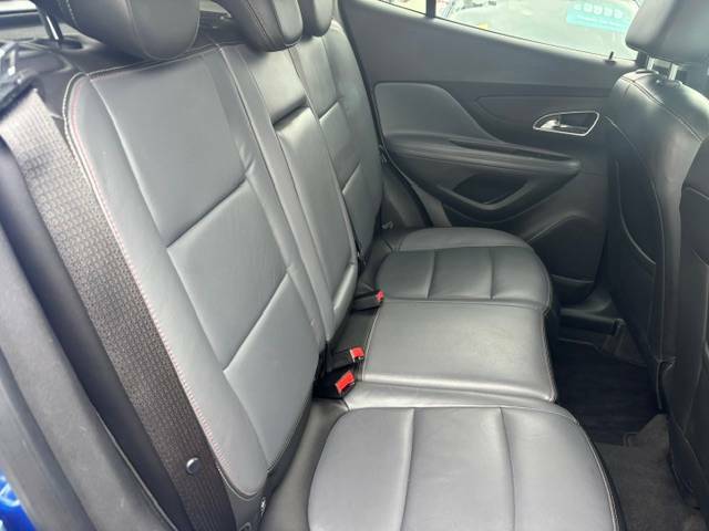 Vauxhall Mokka 1.4T Se SV64RXB Blue #5