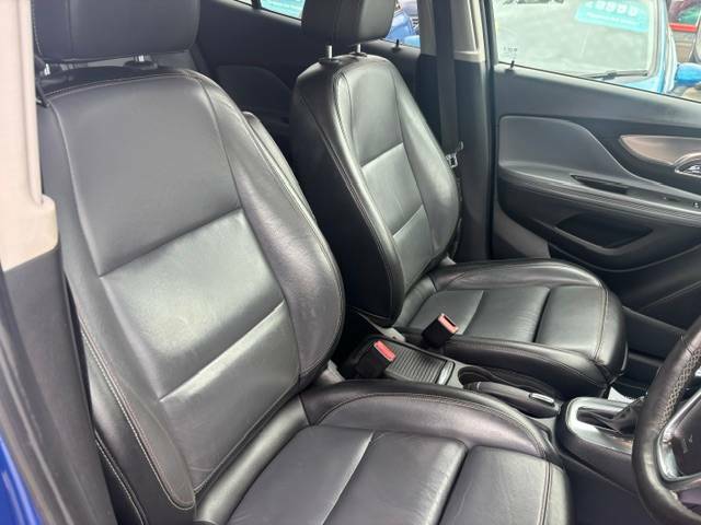 Vauxhall Mokka 1.4T Se SV64RXB Blue #4