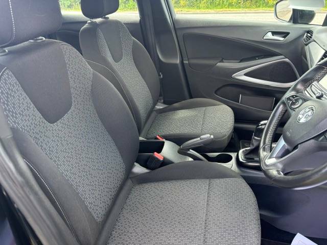 Vauxhall Crossland X 1.2 Se Black #6