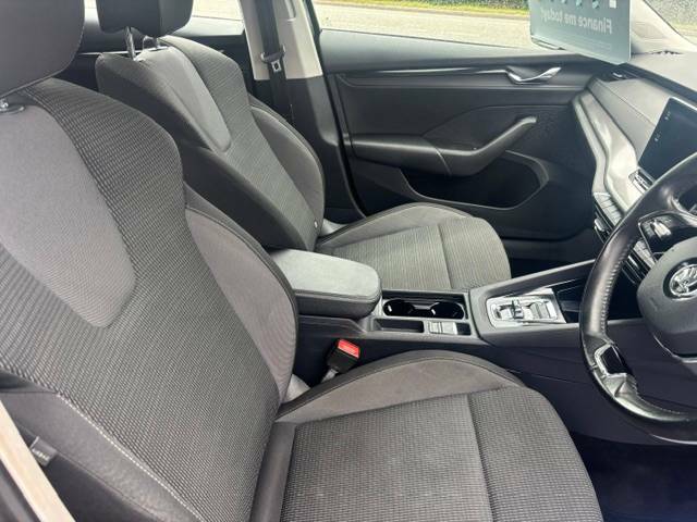 Skoda Octavia 1.0 Tsi E-tec Se Technology Dsg Black #6