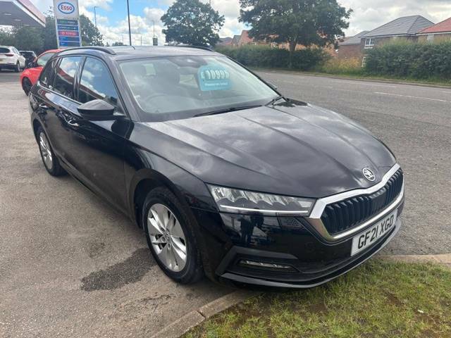 Skoda Octavia 1.0 Tsi E-tec Se Technology Dsg Black #3