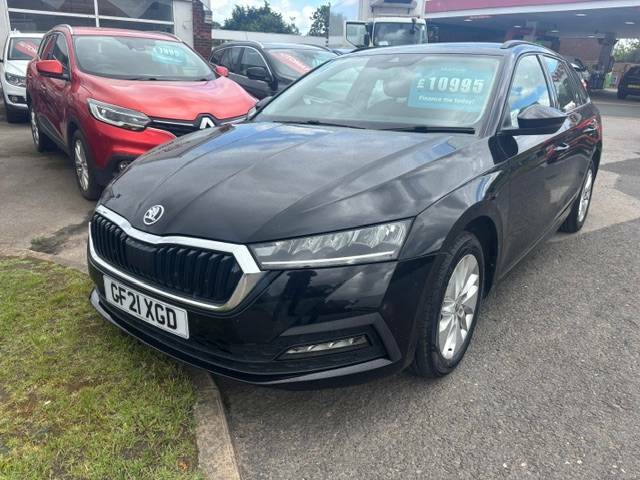 Skoda Octavia 1.0 Tsi E-tec Se Technology Dsg Black