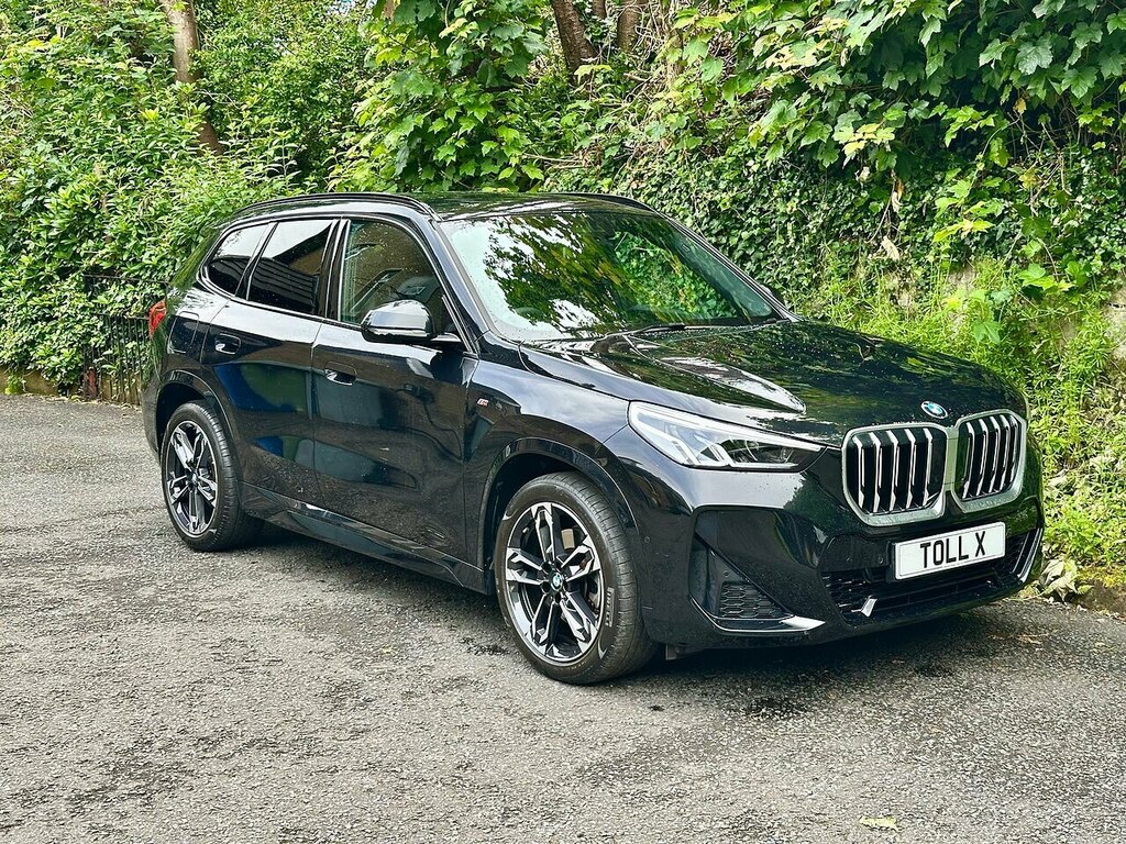 BMW X1 20I Mht M Sport Blue
