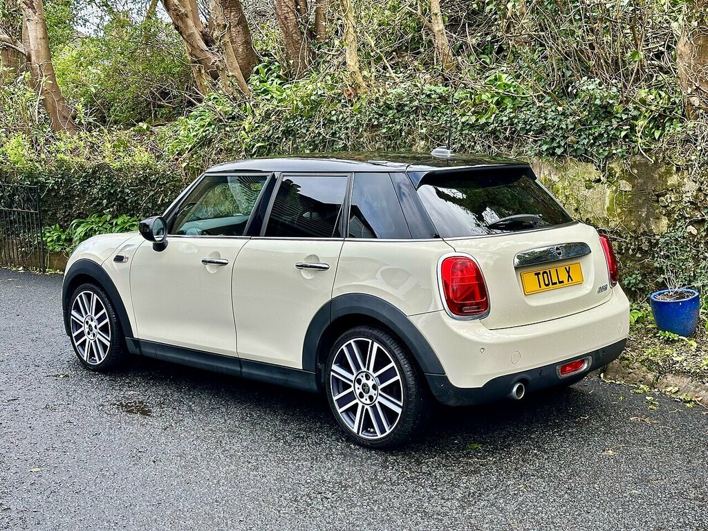 Mini Hatch Cooper Exclusive SB70VDT Brown #4
