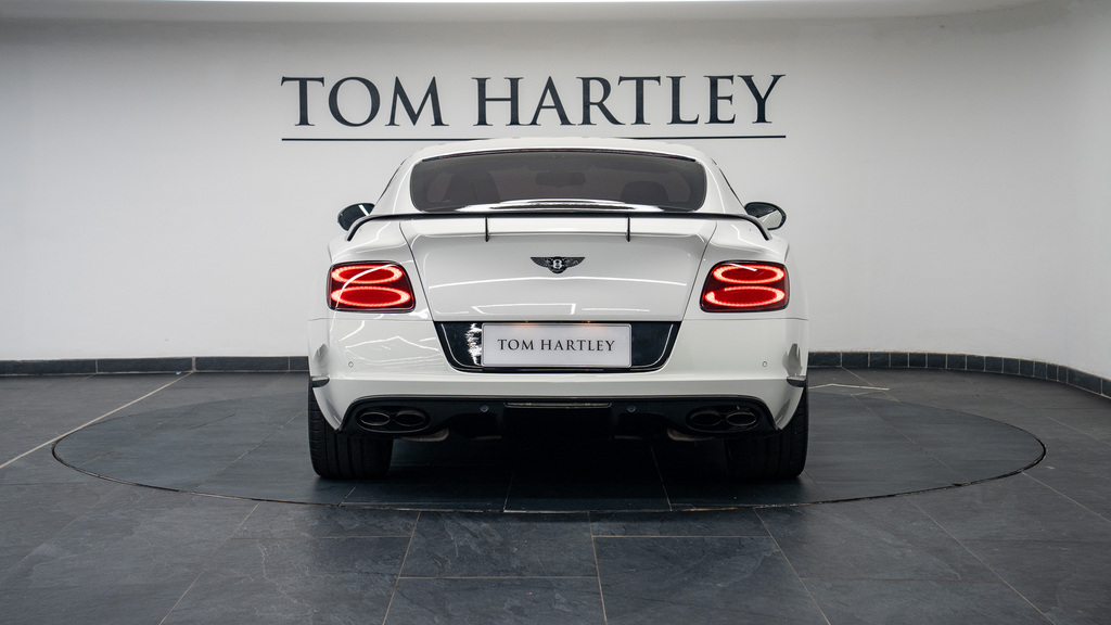 Bentley Continental T Silver #6