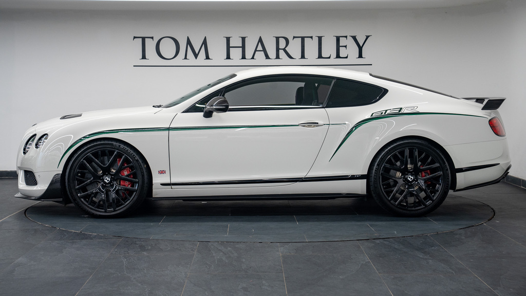 Bentley Continental T Silver #4