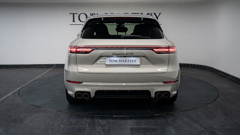 Porsche Cayenne Suv PL71KYV Beige #6