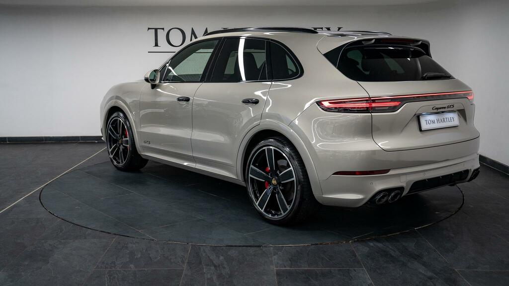 Porsche Cayenne Suv PL71KYV Beige #5