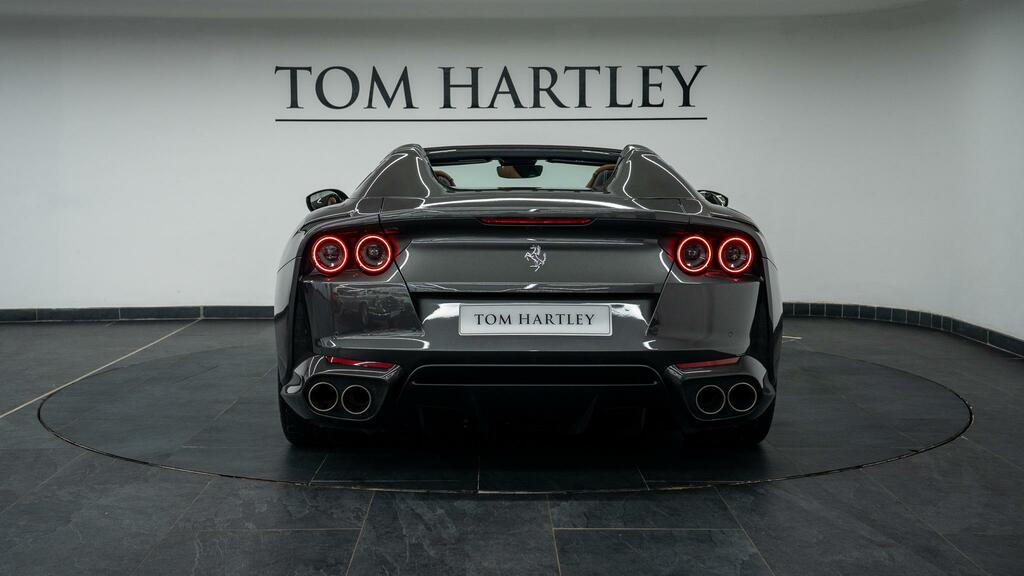 Ferrari 812 Gts Gts 1 Owner  #5