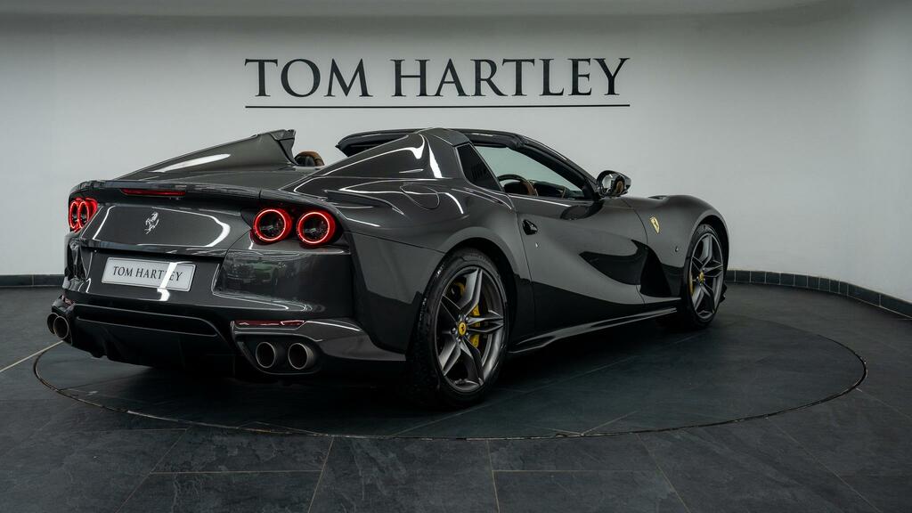 Ferrari 812 Gts Gts 1 Owner  #6