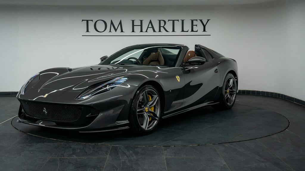 Ferrari 812 Gts Gts 1 Owner  #2