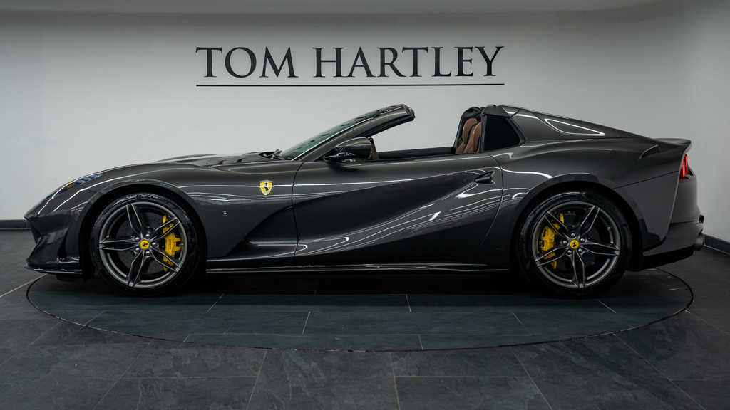Ferrari 812 Gts Gts 1 Owner  #3