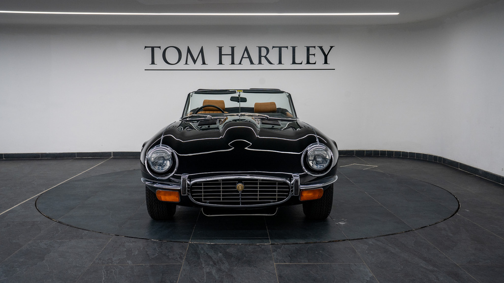Jaguar E-Type Commemorative Black #2