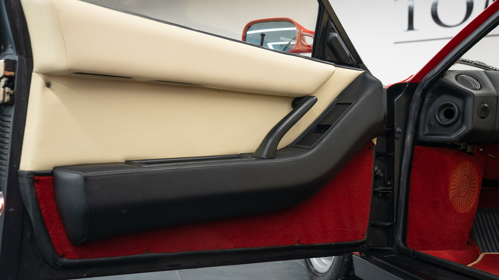 Ferrari Testarossa 1,500 Miles  #20