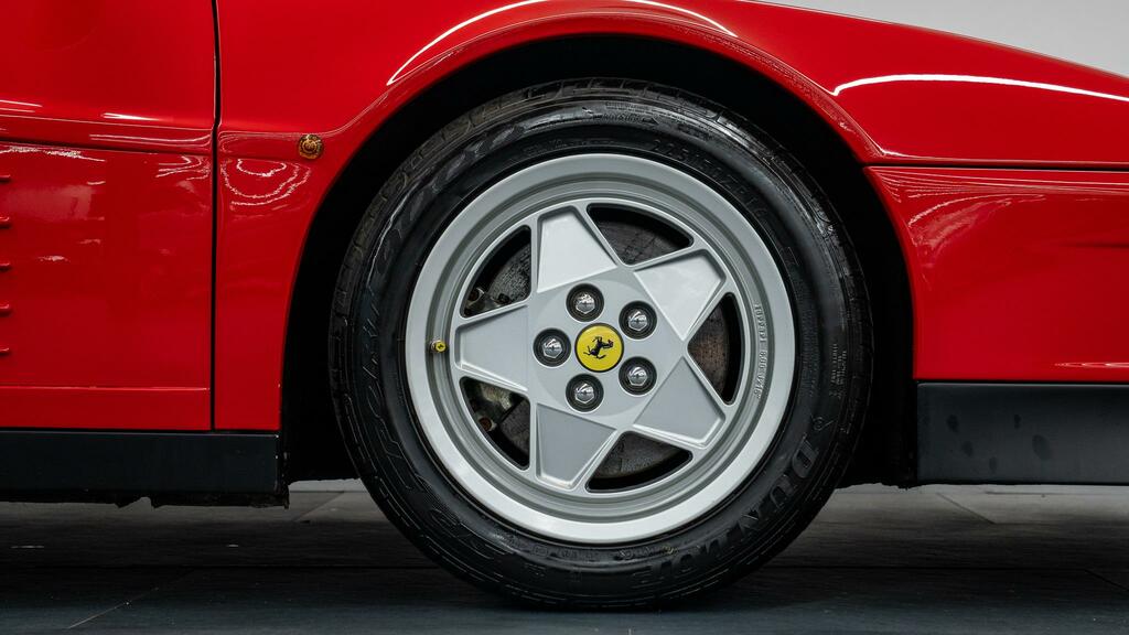 Ferrari Testarossa 1,500 Miles  #12