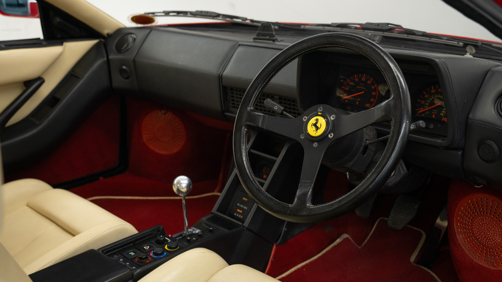 Ferrari Testarossa 1,500 Miles  #21