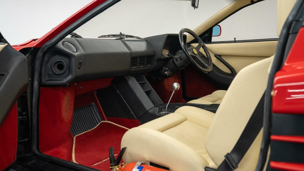 Ferrari Testarossa 1,500 Miles  #19