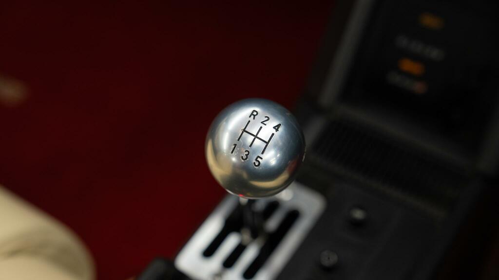 Ferrari Testarossa 1,500 Miles  #23