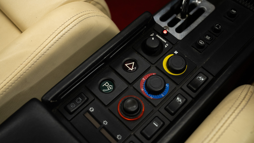 Ferrari Testarossa 1,500 Miles  #24