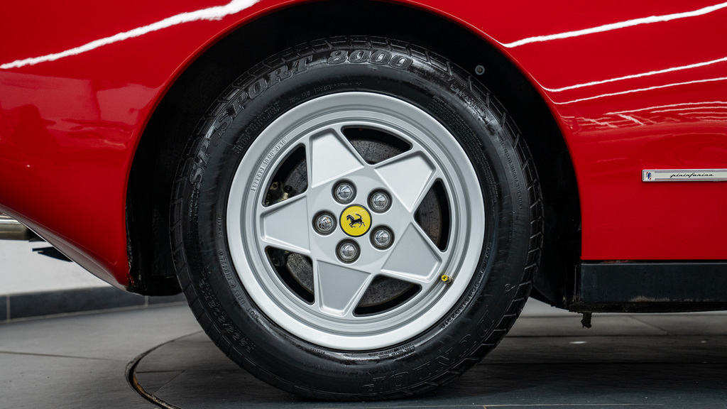 Ferrari Testarossa 1,500 Miles  #11