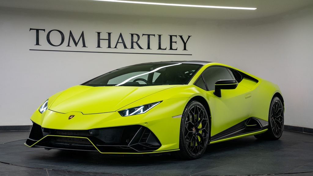 Lamborghini Huracan Sto  #16
