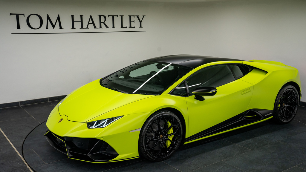 Lamborghini Huracan Sto  #18