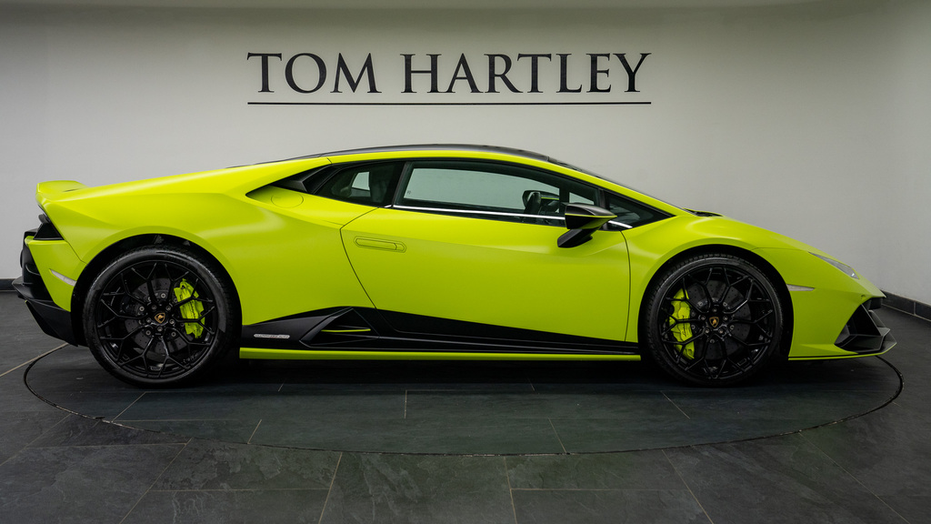 Lamborghini Huracan Sto  #8