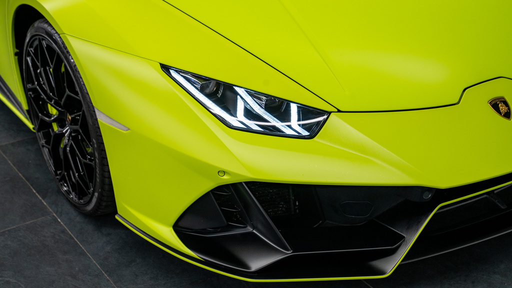Lamborghini Huracan Sto  #9