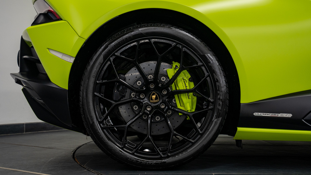 Lamborghini Huracan Sto  #13
