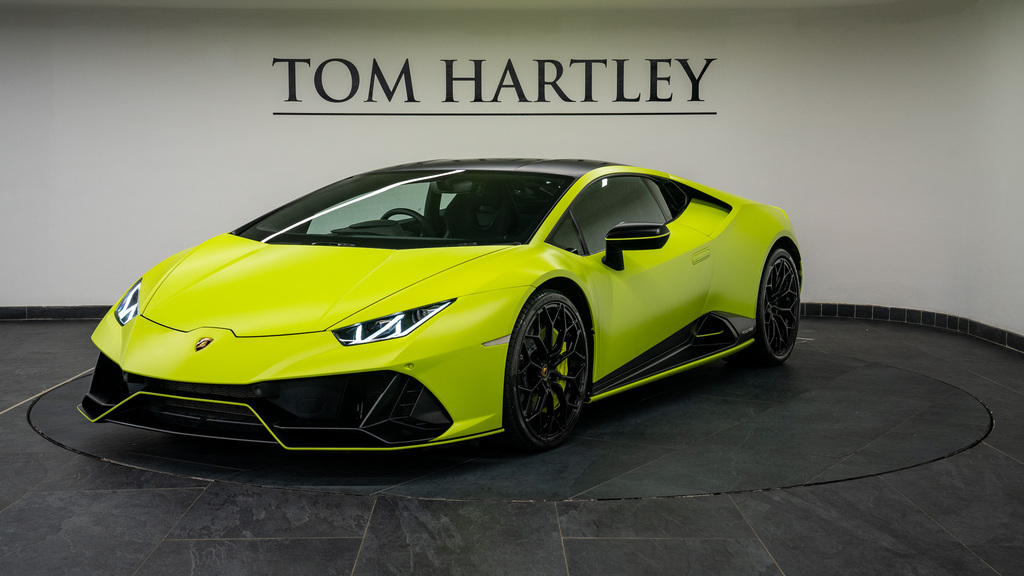 Lamborghini Huracan Lp640-4 Performante  #3