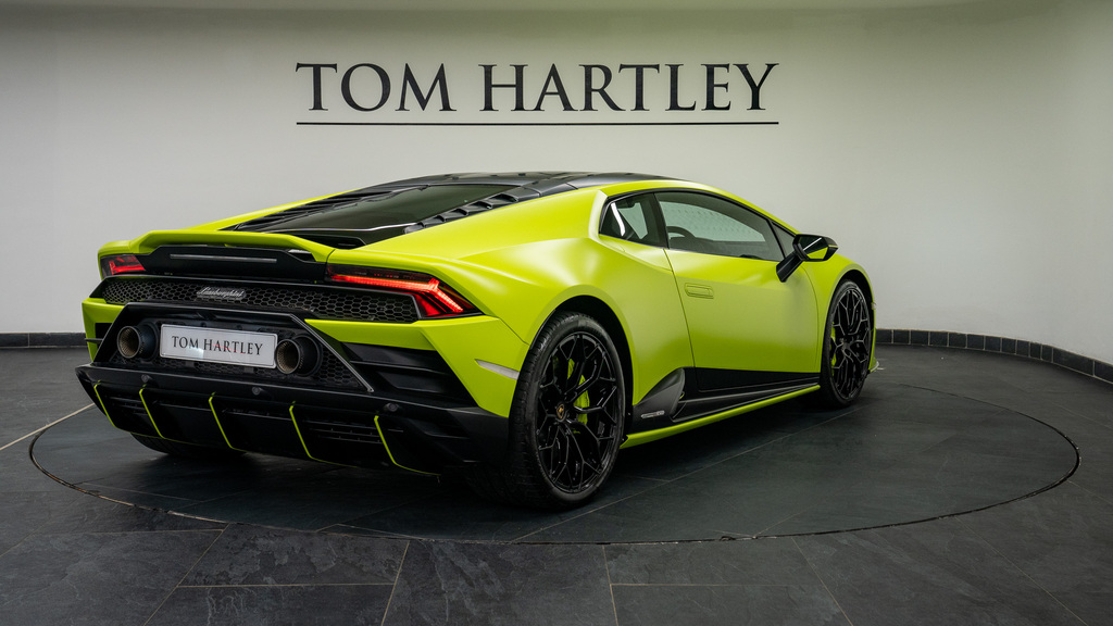 Lamborghini Huracan Sto  #7