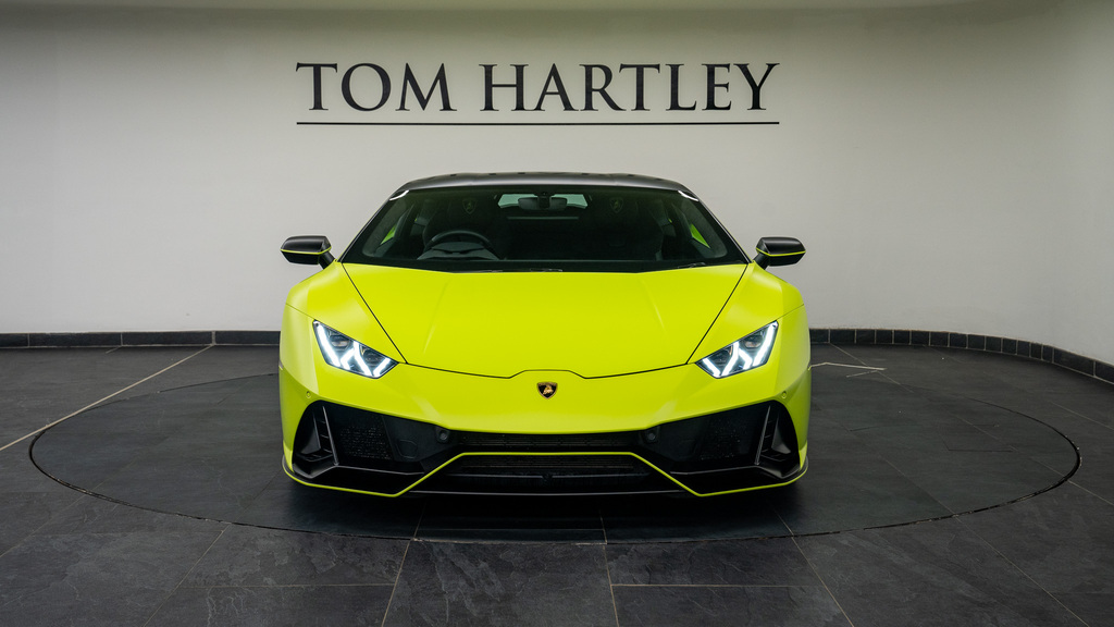 Lamborghini Huracan Lp640-4 Performante  #2