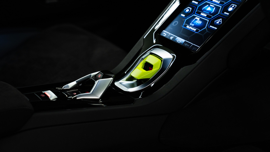 Lamborghini Huracan Sto  #27