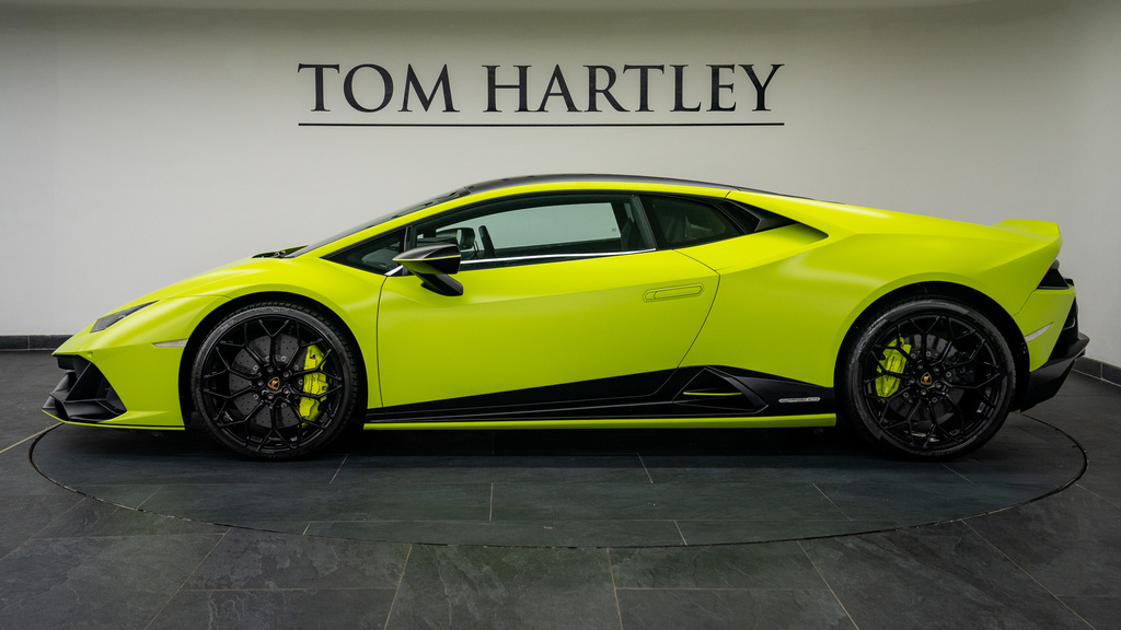 Lamborghini Huracan Lp640-4 Performante  #4