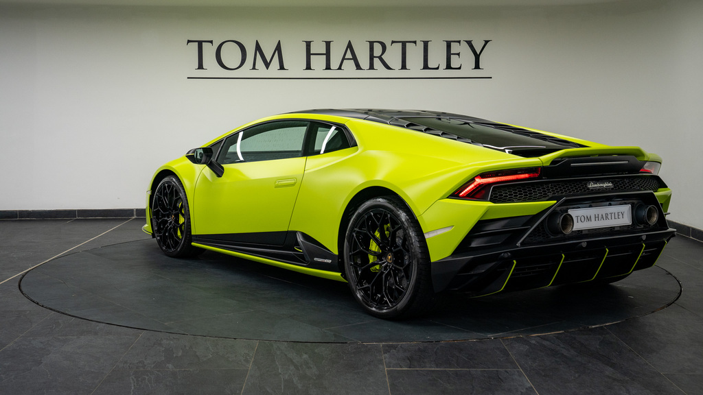 Lamborghini Huracan Lp640-4 Performante  #5