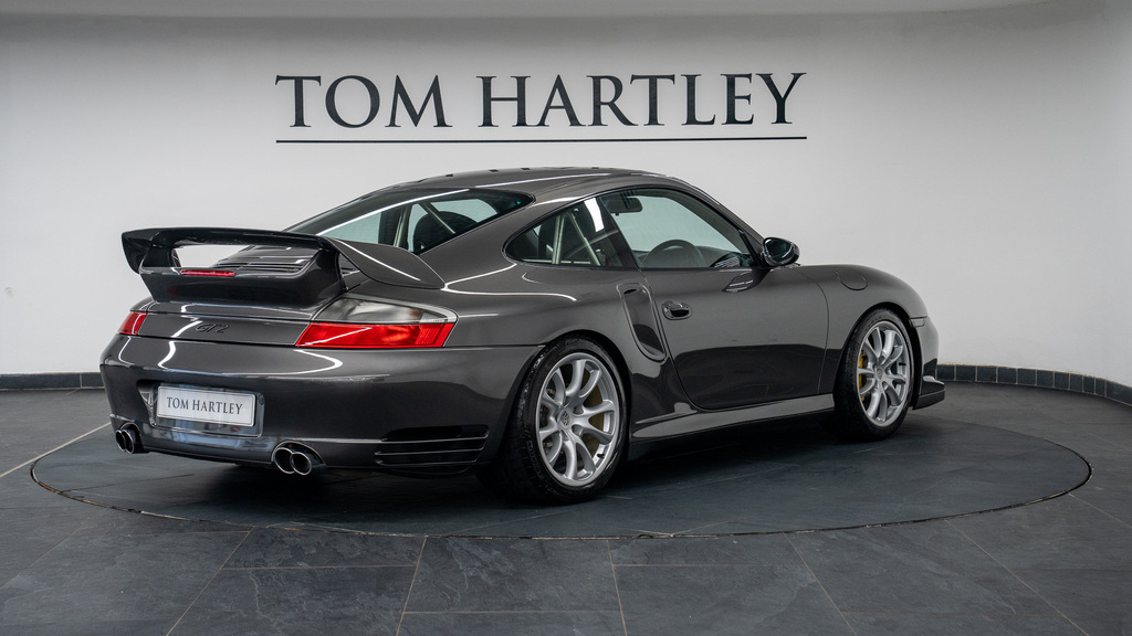 Porsche 911 Targa 4 Gts Black #7