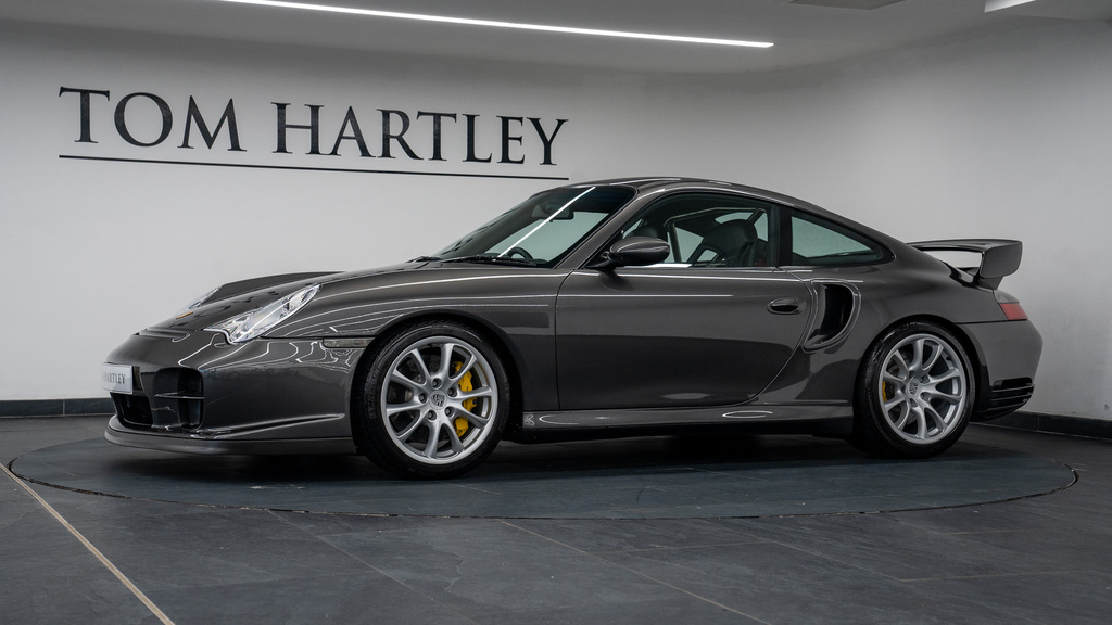 Porsche 911 Targa 4 Gts Black #13