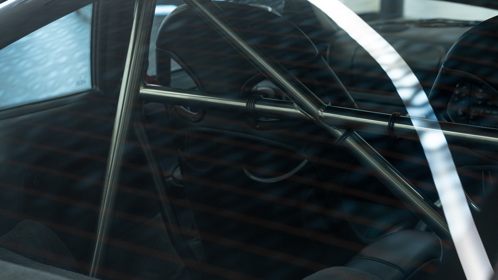 Porsche 911 Targa 4 Gts Black #21