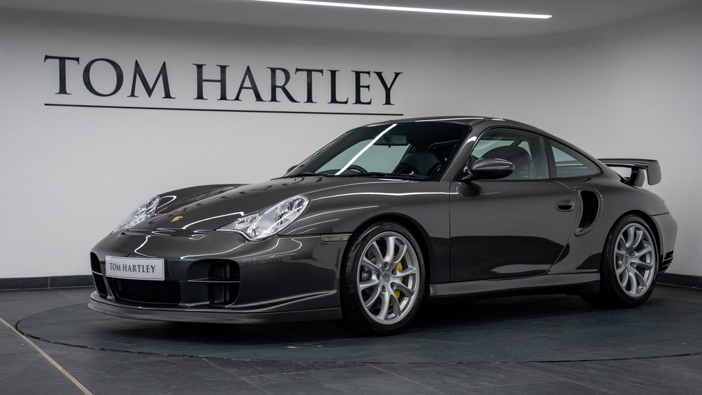 Porsche 911 Targa 4 Gts Black #12