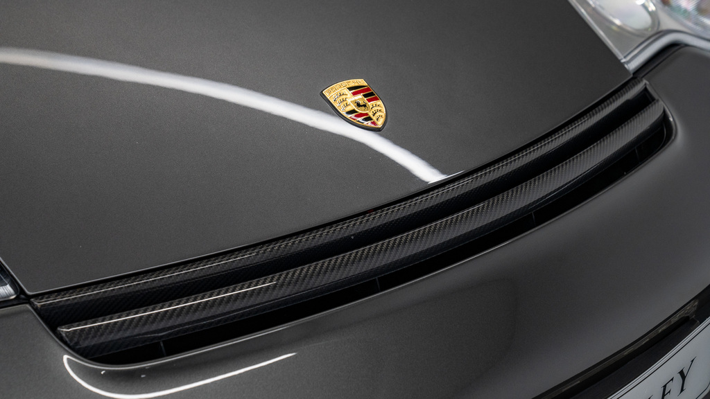 Porsche 911 Targa 4 Gts Black #10
