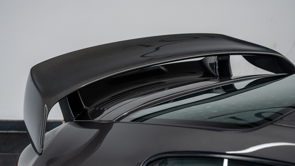 Porsche 911 Targa 4 Gts Black #11