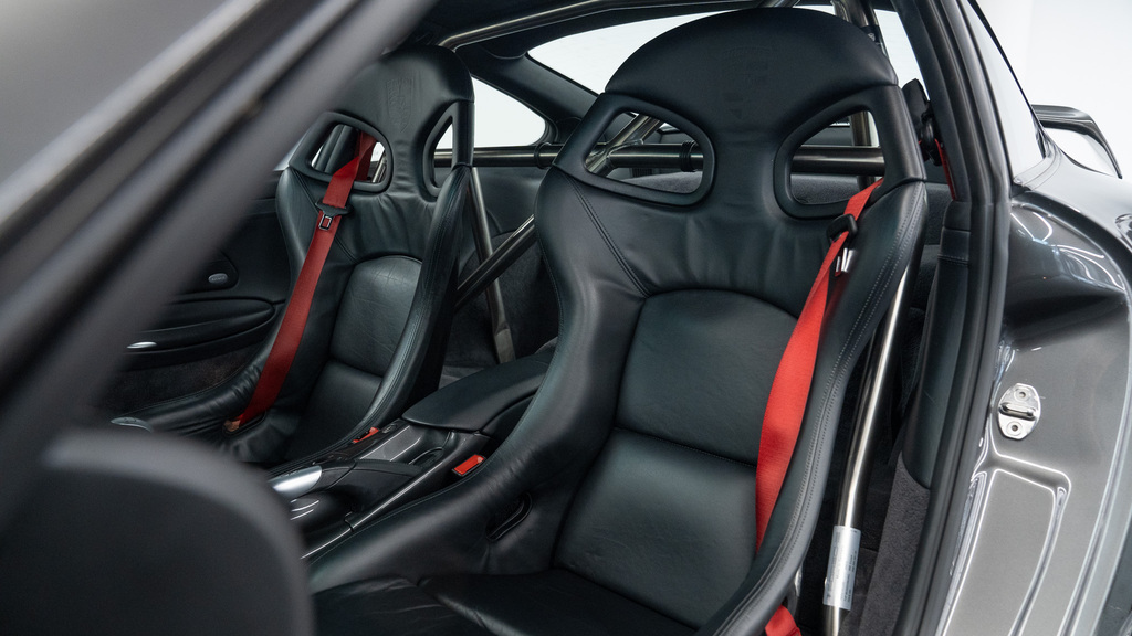 Porsche 911 Targa 4 Gts Black #23